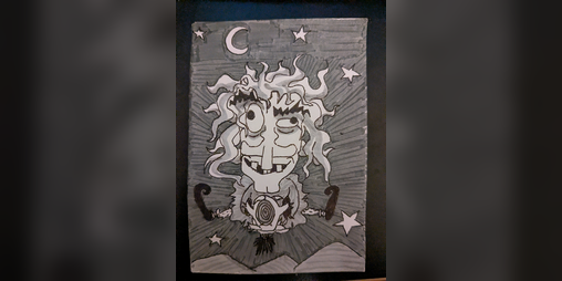 Cover image for woodsmoke zine 11