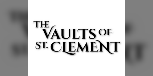 Cover image for The Vaults of Saint Clement