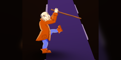 Cover image for Crossy Gramps
