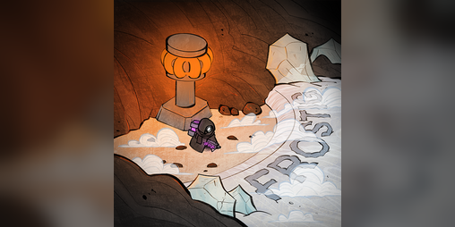 Cover image for FROSTIG