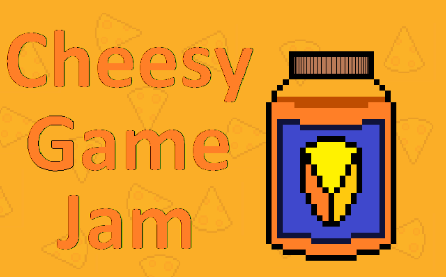 Cheesy Js 4th annual cheesy Game jam - itch.io
