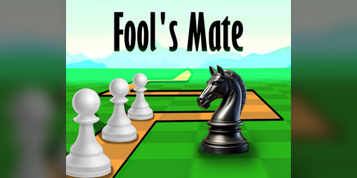Cover image for Fool's Mate