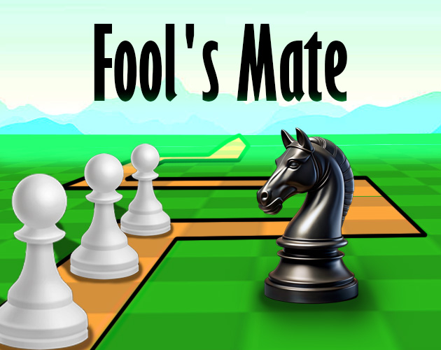 Cover image for Fool's Mate