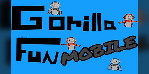 Cover image for GorillaFunMobile