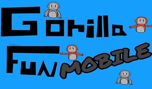 Cover image for GorillaFunMobile
