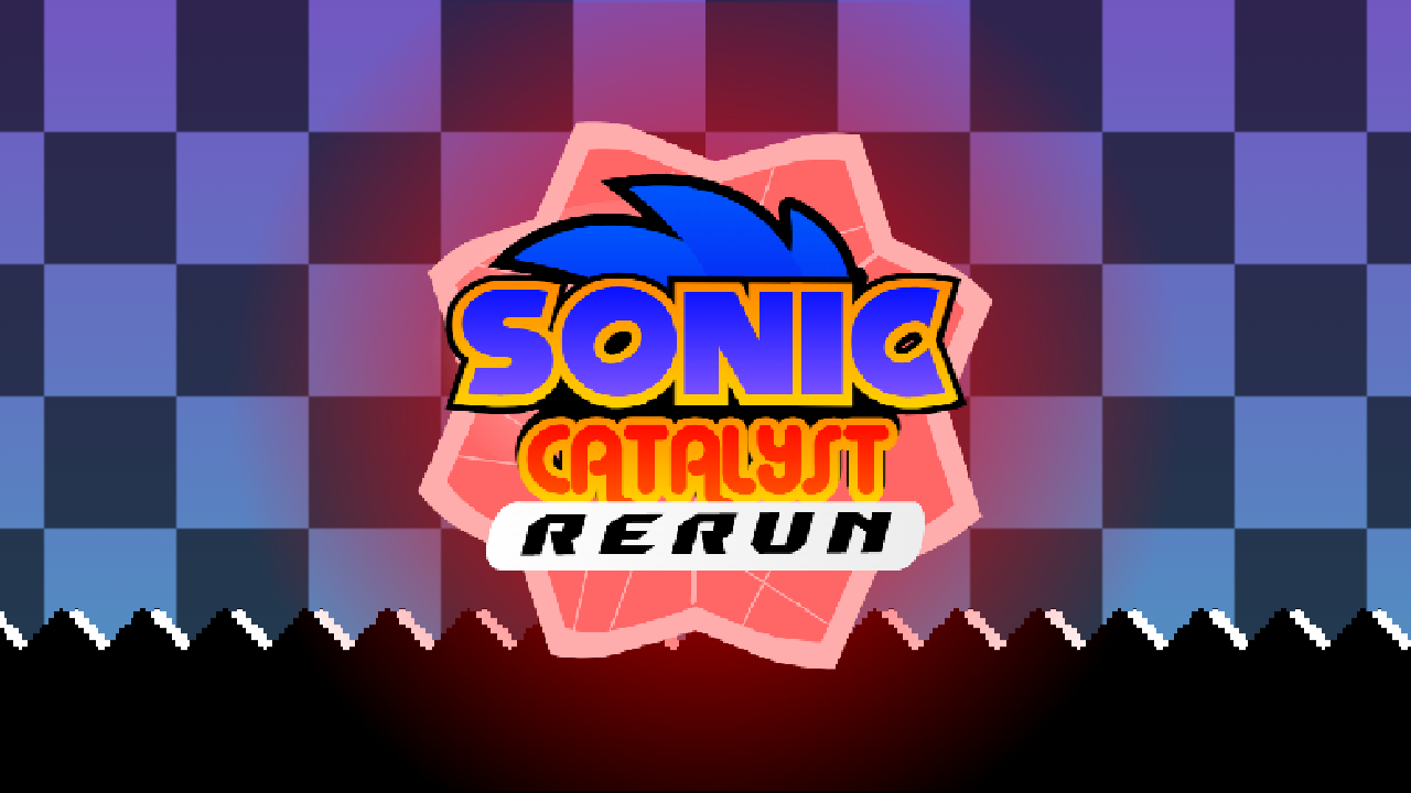 Sonic R(age) Engine 2 Expanded