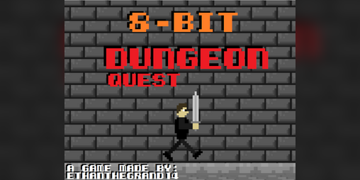 8 bit dungeon boss game