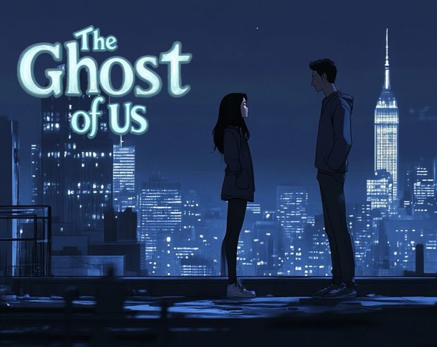 Cover image for Ghost of Us