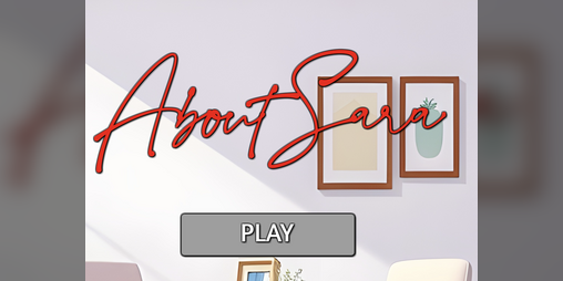 Cover image for About Sara