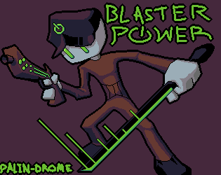 Blaster P⏻wer