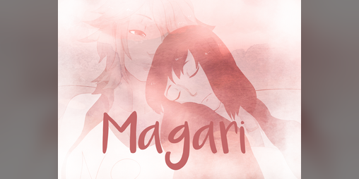 Cover image for Magari