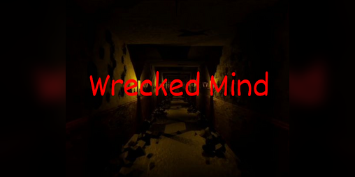 Cover image for Wrecked Mind
