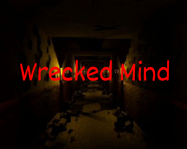 Cover image for Wrecked Mind