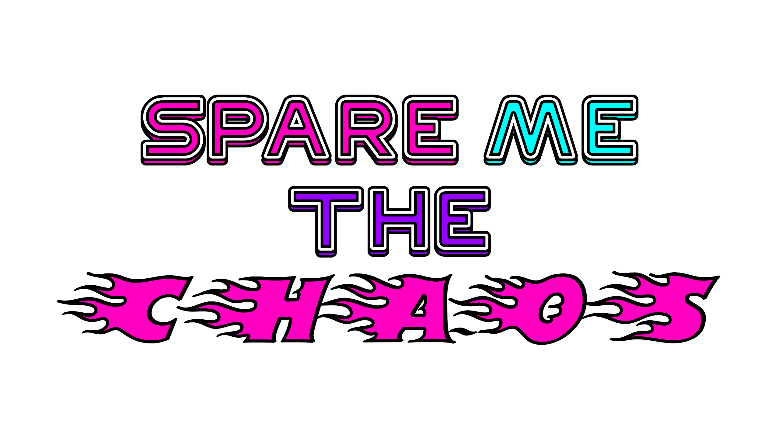 Spare Me The Chaos Playtest