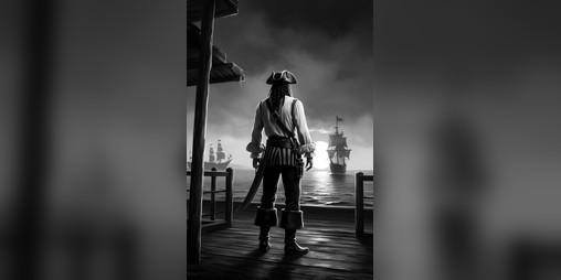 Cover image for Pirate Havoc