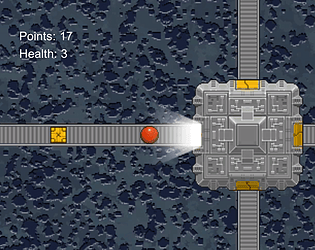 Cargo collecty security masher