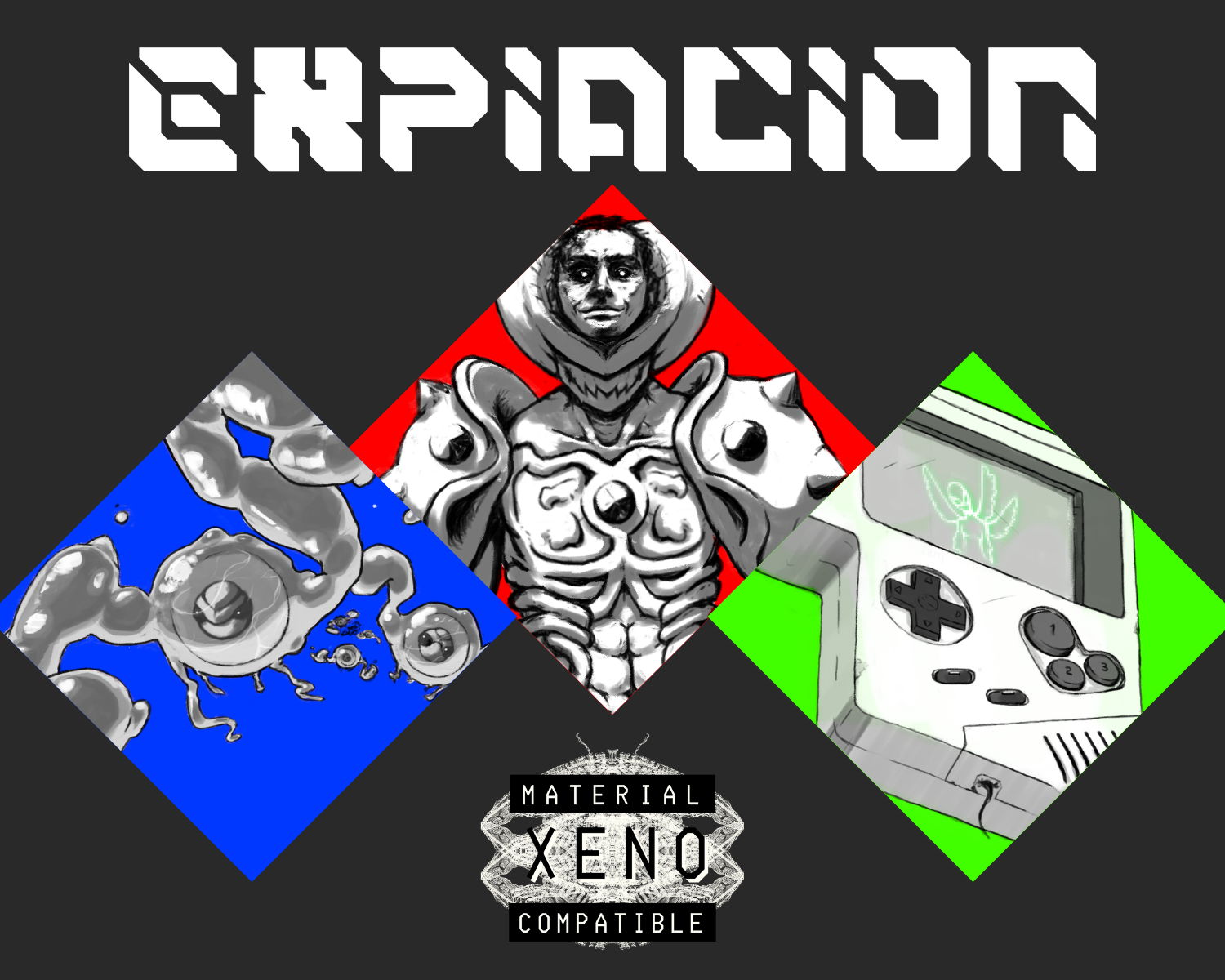 Cover image for EXPIACIÓN