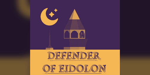 Cover image for Defender of Eidolon