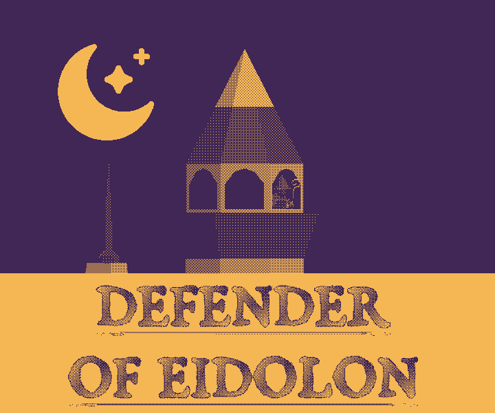 Cover image for Defender of Eidolon