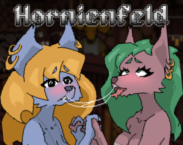 Cover image for Hornienfeld [LATEST]