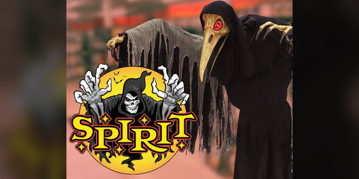 Cover image for The Unofficial Spirit Halloween Dating Sim