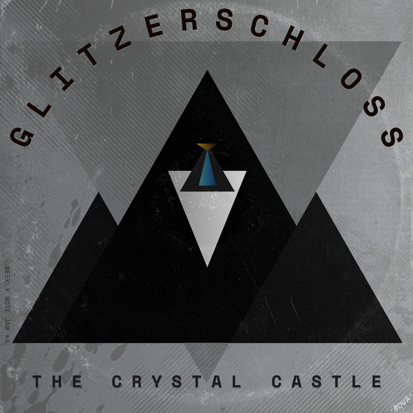 GLITZERSCHLOSS - THE CRYSTAL CASTLE