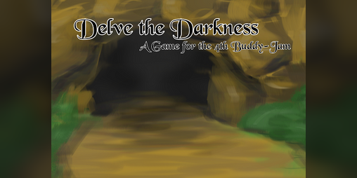 Cover image for Delve the Darkness