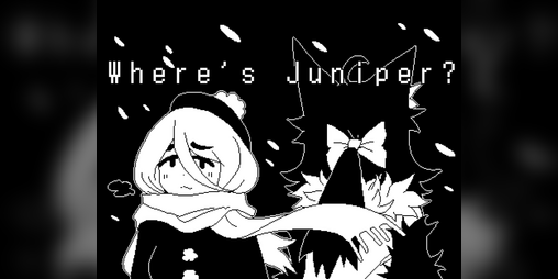 Cover image for Where's Juniper?