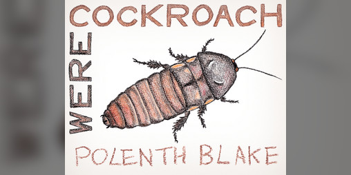 Cover image for Werecockroach