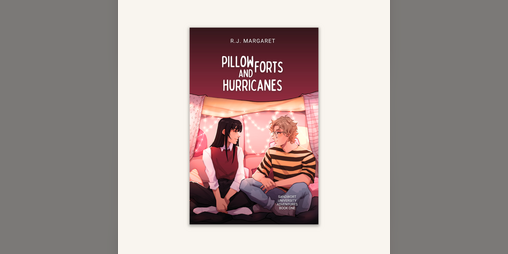 Cover image for Pillow Forts and Hurricanes