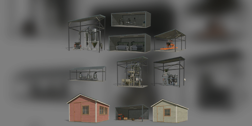 Cover image for FS25 SmallProductionsBoosted