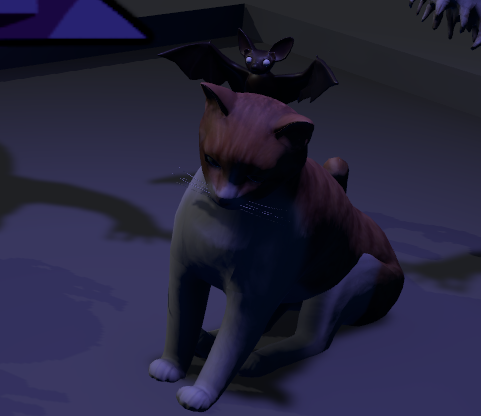 Meow Defense