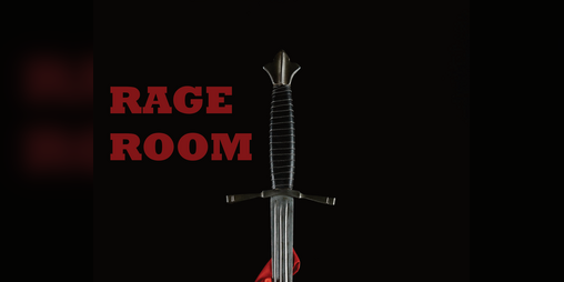 Cover image for RAGE ROOM