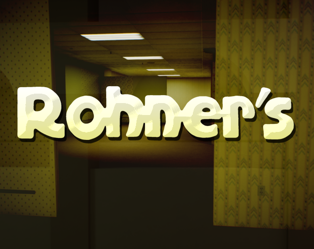 Rohner's Furniture (Second Floor) V1 cover