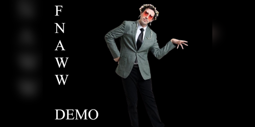Cover image for Five Nights At Will Wood's DEMO