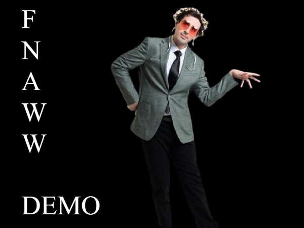 Five Nights At Will Wood's DEMO