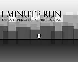 1 MINUTE RUN