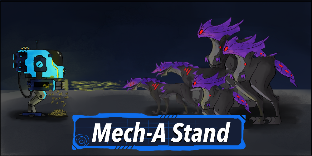 MECH-A STAND