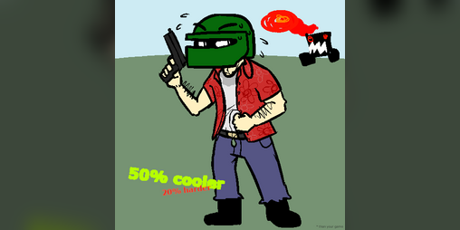 Cover image for Shadow of the Chungus