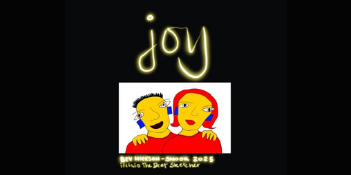 Cover image for Deaf Joy as resistance minizine 2