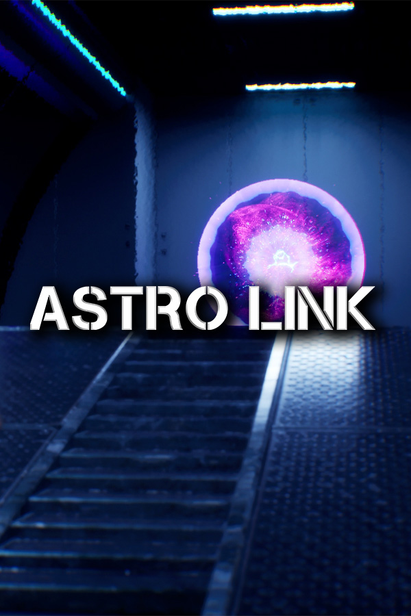 Astro Link - Early Access cover