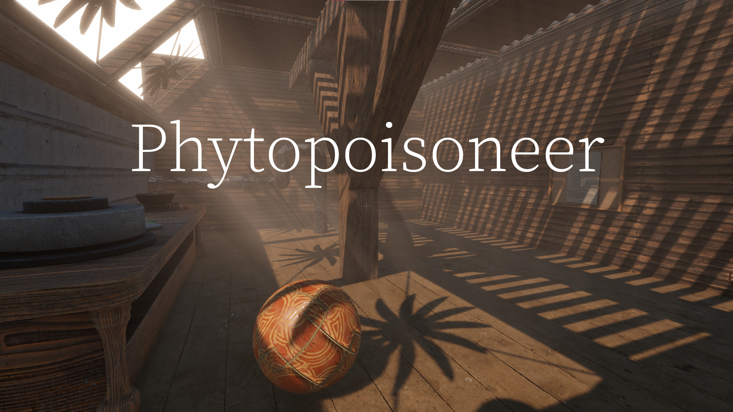 Phytopoisoneer