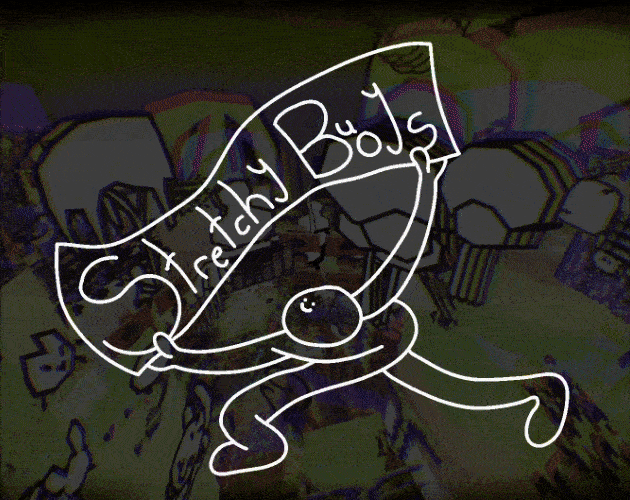 Stretchy Buoys Jam 2025