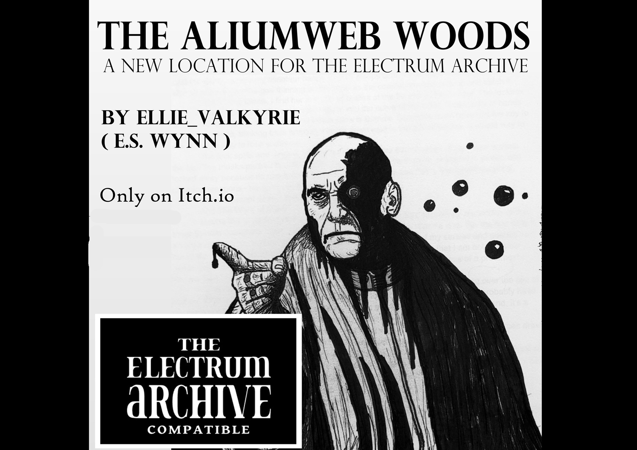 Cover image for The Aliumweb Woods