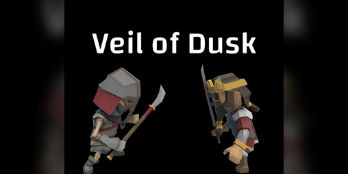 Cover image for Veil of Dusk