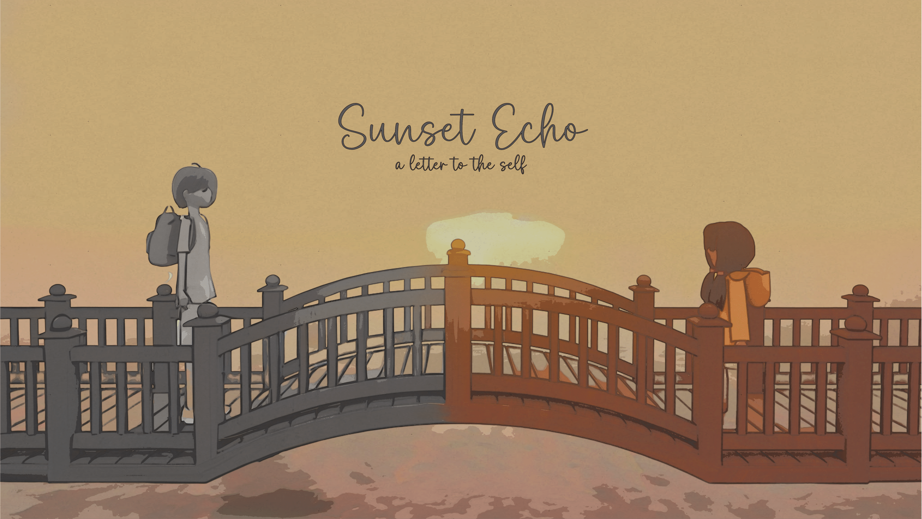 Sunset Echo - A Letter to the Self