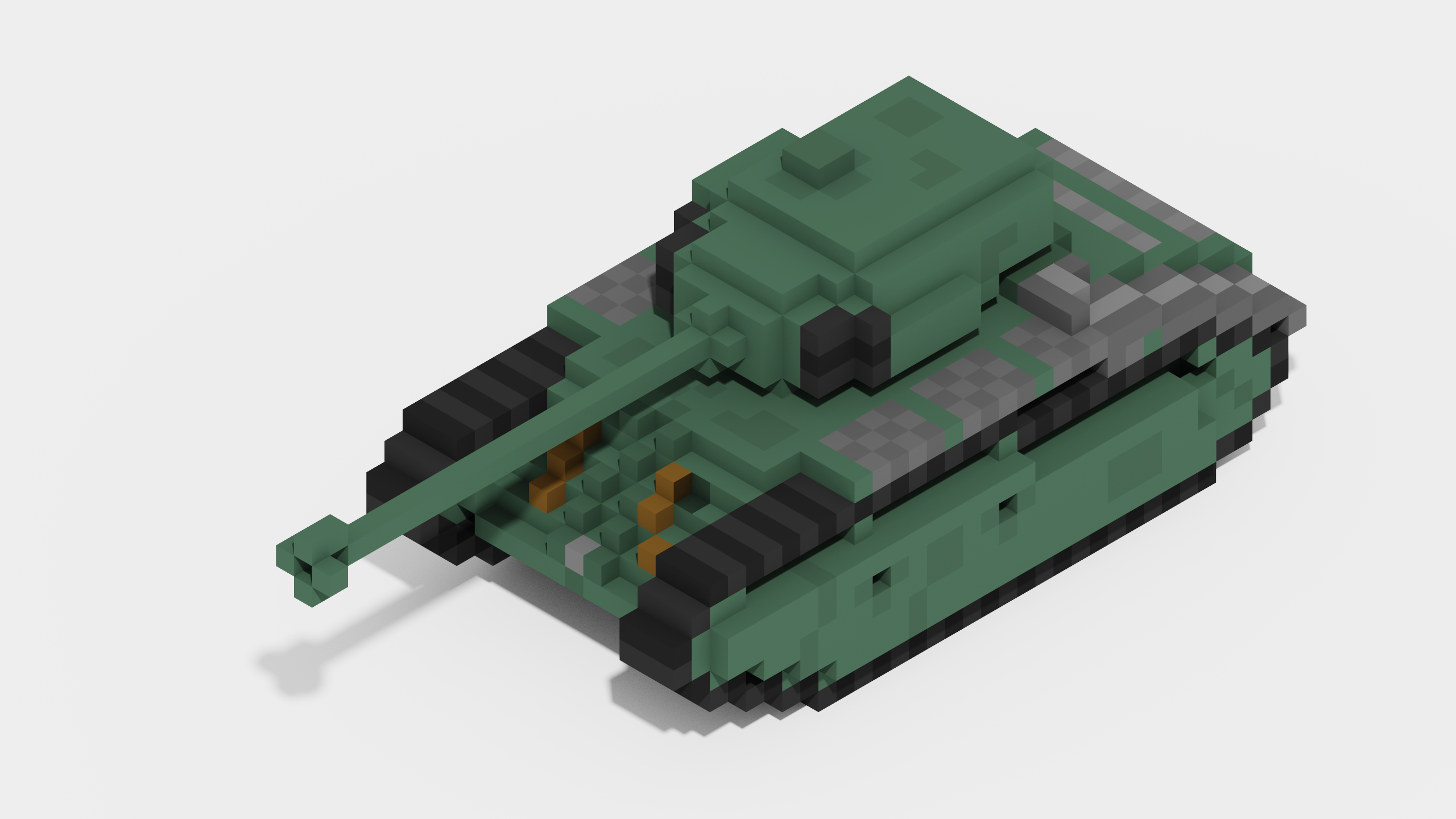 ARL 44 Voxel Tank