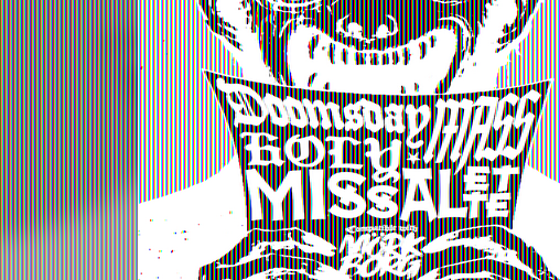 Cover image for DOOMSday Mass Holy Missalette