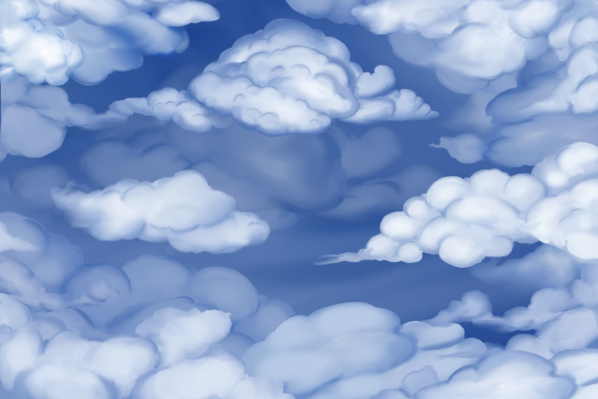 Повышенная Облачность/High Clouds