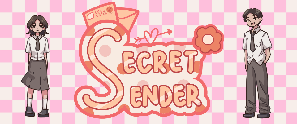 Secret Sender